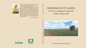 Se trata de la primera publicación de la asociación jacobea utrerana, que con el apoyo de la Fundación Caja Rural de Utrera