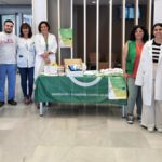 Neumología, Medicina Preventiva y Oncología del Hospital de Valme junto a los centros de atención primaria y la colaboración de la AECC impulsan la campaña del Día Mundial Sin Tabaco.