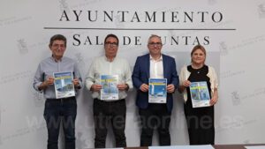 Los protagonistas en la sala de juntas