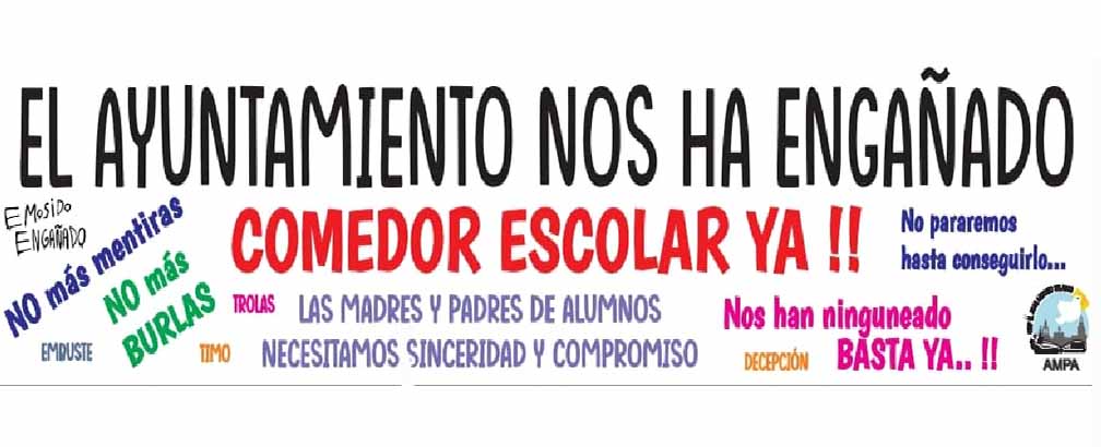 El PSOE apoya las reivindicaciones de la comunidad educativa del ...