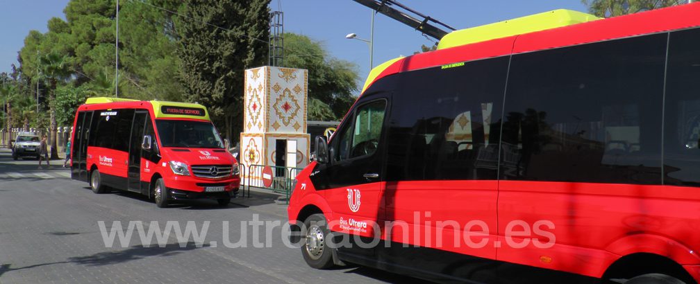 Los autobuses urbanos tendrán horario especial para facilitar que los ...