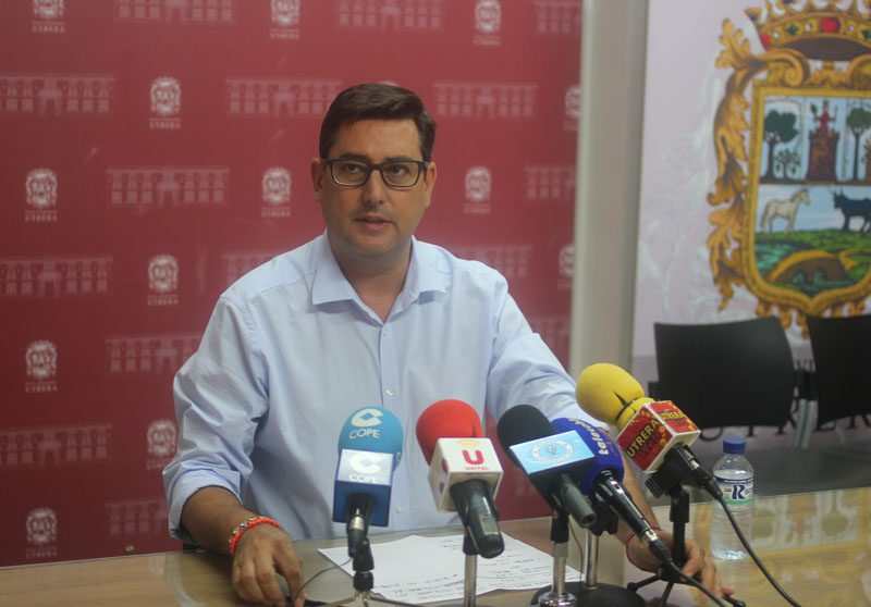 Rodolfo Utrera Presentado un plan de obras para Utrera con una inversión de 2,8 ...