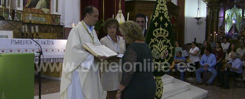Toma posesión la nueva Junta de Gobierno de la Hermandad del Rocío de ...