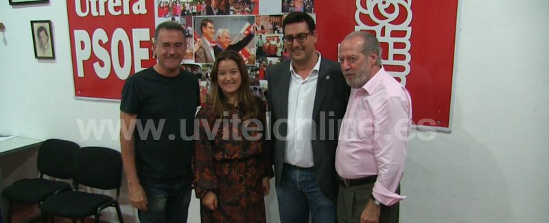 La provincial del PSOE elige Utrera para el inicio de la pre campaña de ...
