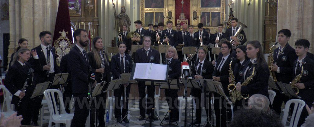 Comienzan las “Veladas Musicales Quinterianas” organizadas por la Álvarez Quintero de Utrera
