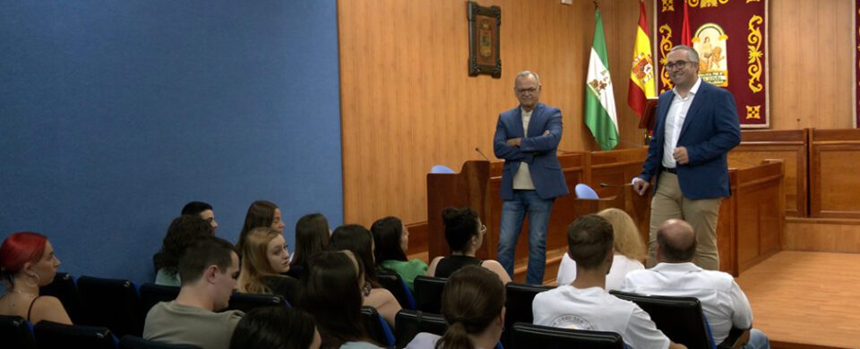 15 jóvenes desempleados de Los Palacios y Villafranca obtendrán el certificado de profesionalidad