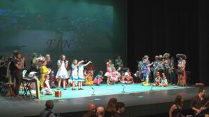 La Escuela Municipal de Música y Danza clausura el curso 2023/2024 con dos espectáculos en el Teatro Pedro Pérez Fernández