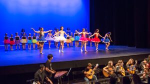 La Escuela Municipal de Música y Danza clausura el curso 2023/2024 con dos espectáculos en el Teatro Pedro Pérez Fernández