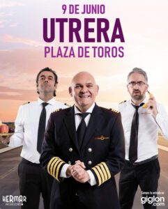 Cartel del espectáculo