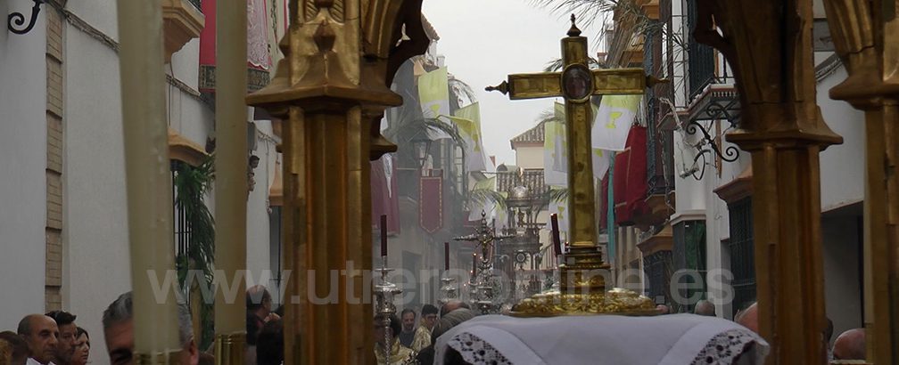 La Parroquia de Santiago el Mayor cierra el Junio Eucarístico utrerano