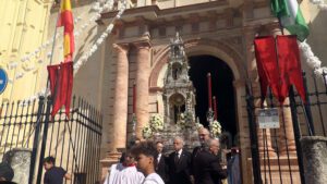 Salida del Corpus Christi