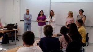 El Plan de Empleo y Formación “Utrera Tecnológica” procura la contratación de 15 personas mientras dura la formación