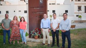 La proyección de la película Los Girasoles Ciegos sirvió de clausura