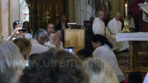 La Hermandad de Los Gitanos de Utrera participa en el Encuentro Diocesano de Pastoral Gitana 2024