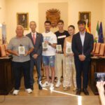 se ha entregado este reconocimiento a Alejandro García, Elena Jiménez, Luis Pérez y Dani Ceballos