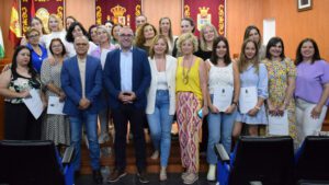 El proceso de estabilización del empleo temporal en el Ayuntamiento palaciego alcanza el 72 % de las plazas previstas