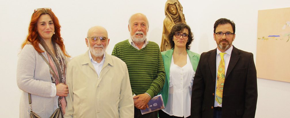 Fallece el escultor utrerano Pedro Hurtado González a los 90 años de edad