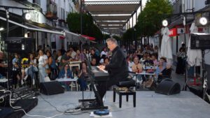 La buena música ha sido protagonista durante los últimos cuatro días en Los Palacios y Villafranca