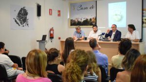 Los Palacios y Villafranca presenta el Plan de Educación Medioambiental y el Concurso de Reciclaje "Vamos a Dar la Lata"