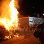 Asociaciones y entidades locales se organizan y colaboran para disfrutar de un rato de grata convivencia
