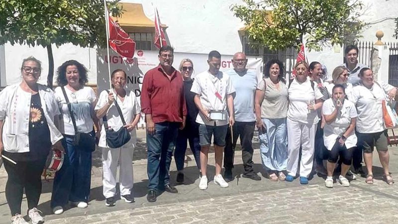 Los populares denuncian que “estamos ante una manipulación política, en la que también están participando sindicatos y algunas empleadas con intereses que nada tienen que ver con lo laboral”