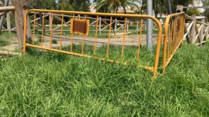 El PSOE de Utrera lanza un “SOS” por la Ciudad de los Niños del Parque de Consolación