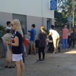 Los socialistas exponen que Francisco Jiménez pone en peligro un logro de que con tanto esfuerzo consiguió el pueblo de Utrera como fue la cesión de una Oficina permanente del DN