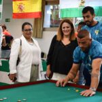 El torneo comenzó el Open por Parejas y el Open Infantil, mientras que la fase de grupos del Open Senior se desarrolló por la tarde