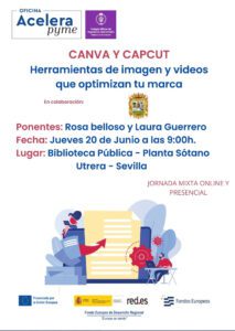 Nueva Jornada de Formación a cargo de Acelera Pyme en Utrera