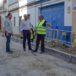 Arreglo integral de la calle Ramón de Campoamor con cargo al PFEA 2023