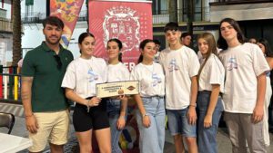 Los participantes realizaron una serie de pruebas y desafíos relacionados con la historia, la música, el arte, la literatura y la gastronomía utrerana, entre otros aspectos