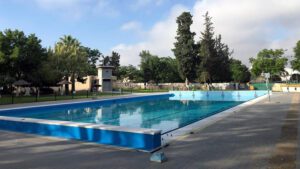la piscina de Vistalegre permanecerá abierta los meses de julio y agosto, por primera vez