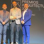 El galardón, que otorga el Consejo Superior de Colegios de Arquitectos de España, reconoce a la obra Parque Jardines Mediterráneos de la Hoya en Almería