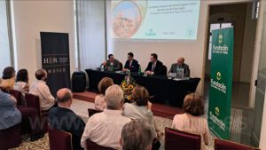 La Fundación Caja Rural de Utrera edita este interesante libro que analiza la influencia de una familia clave para la historia de la ciudad.