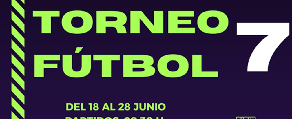 Utrera acogerá un Torneo de Fútbol 7 del 18 al 28 de junio