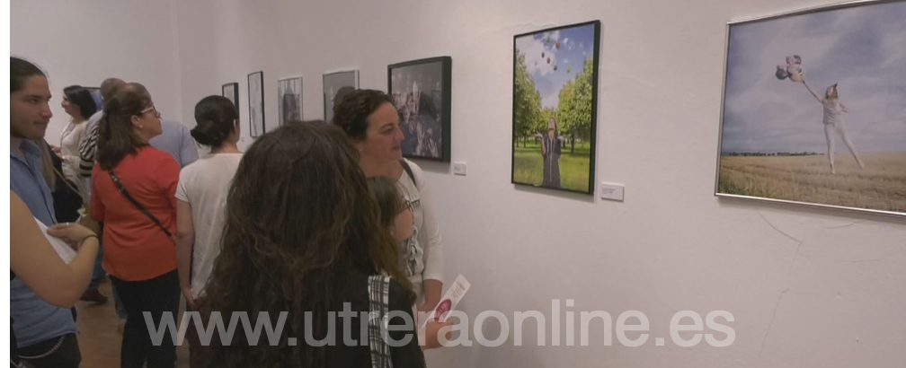 El alumnado de las Aulas de la Casa de Cultura vuelven a exponer sus trabajos como clausura de curso