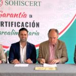 SOHISCERT y KAAMPO firman un convenio de colaboración para ofrecer un software de gestión del campo en el que se incluyen servicios de certificación