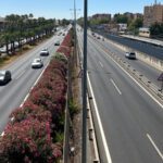 La actuación incluye ampliar y deprimir la calzada y remodelar dos enlaces para mejorar la seguridad vial y reducir el ruido del tráfico