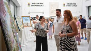 Con una exposición de los trabajos realizados la Delegación de Igualdad clausura los talleres impartidos durante el curso 2023/2024