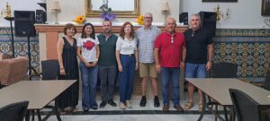 La Asociación de Amigos del Camino de Santiago de Utrera organiza este miércoles, 22 de octubre, una mesa redonda bajo el título “Peregrinas del siglo XXI: retos y vivencias en el Camino”