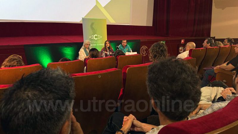 UVITEL asumió la responsabilidad de llevar, en Directo, de forma interactiva y en privado, el desarrollo de la Asamblea Anual Ordinaria de la Academia de Cine de Andalucía