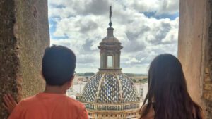 Cultura acerca el patrimonio cultural a los escolares a través de los personajes de la historia de Utrera