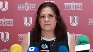 Delegada municipal de Sanidad del Ayuntamiento de Utrera