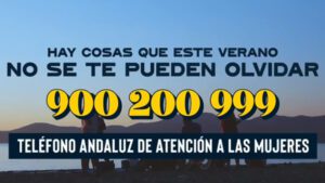 El Ayuntamiento de Utrera difunde la campaña “Hay cosas que este verano no se te pueden olvidar" contra la violencia de género y sexual