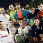 Este torneo disputó todos sus partidos en el campo de fútbol de césped artificial de la barriada El Tinte de Utrera