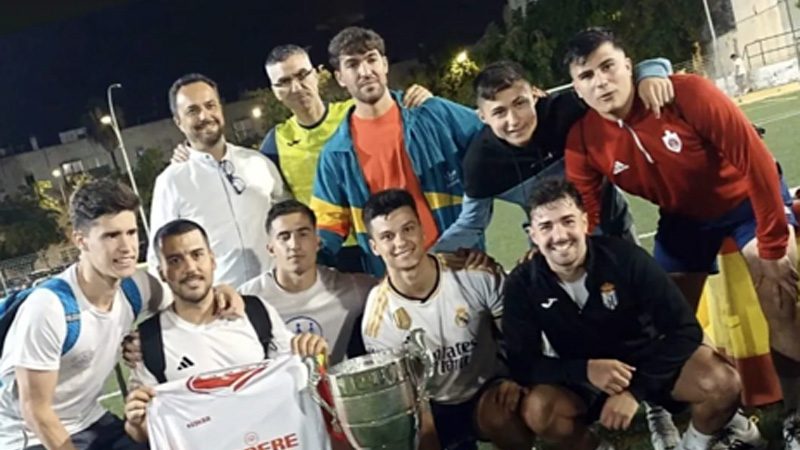 Este torneo disputó todos sus partidos en el campo de fútbol de césped artificial de la barriada El Tinte de Utrera