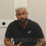 En este nuevo tema, el cantante y compositor afincado en Utrera está acompañado por el rapero Antón 07.