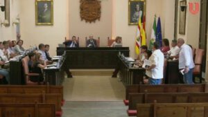 Jiménez ha explicado que el PSOE ha “manipulado” su comentario a Villalobos sobre Salud Mental