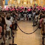 El concierto juntó a cuatro grandes formaciones corales como son Children's Chorus of Washinton, Florida Singing Sons, Miami Children's Chorus y la Escolanía de Los Palacios