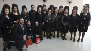 Será la que pondrá sus oraciones hecha cantes a este encuentro que se celebrará en Torremolinos del 25 al 27 de octubre